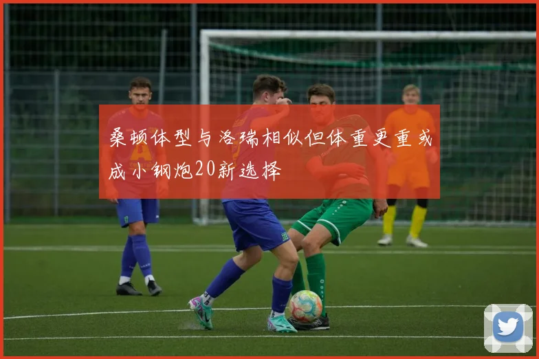 桑顿体型与洛瑞相似但体重更重或成小钢炮20新选择