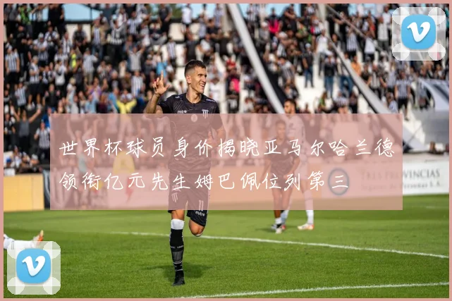 世界杯球员身价揭晓亚马尔哈兰德领衔亿元先生姆巴佩位列第三