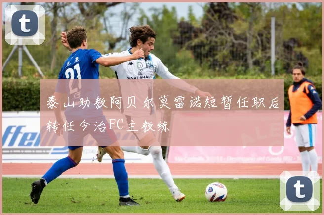 泰山助教阿贝尔莫雷诺短暂任职后转任今治FC主教练